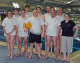 HASSRA WAter Polo Team