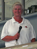 Suzanne Witton President 2010-2011