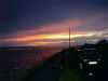 Sunset at CSSC NOSAC 1999.jpg (33695 bytes)