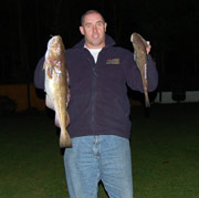 Martin with 2 cod from Macro
