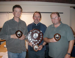 RCSL Wales Winners of Longest Team Bag