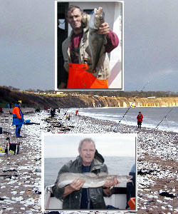 Shore and Boat Angling - Bridlington